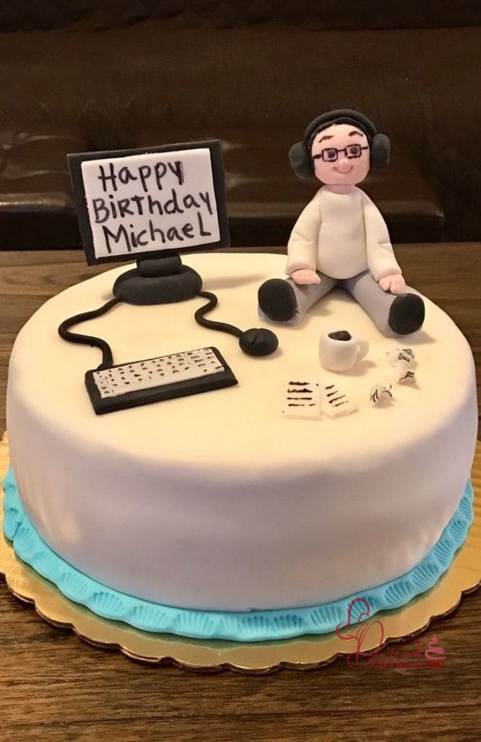 Freelancer Professional Cake
